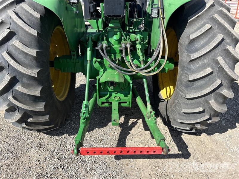 John Deere 3140 2WD Utility Tractor Naudoti kompaktiški traktoriai