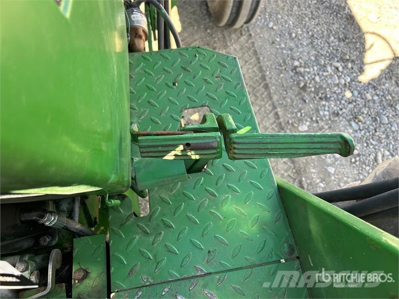 John Deere 3140 2WD Utility Tractor Naudoti kompaktiški traktoriai