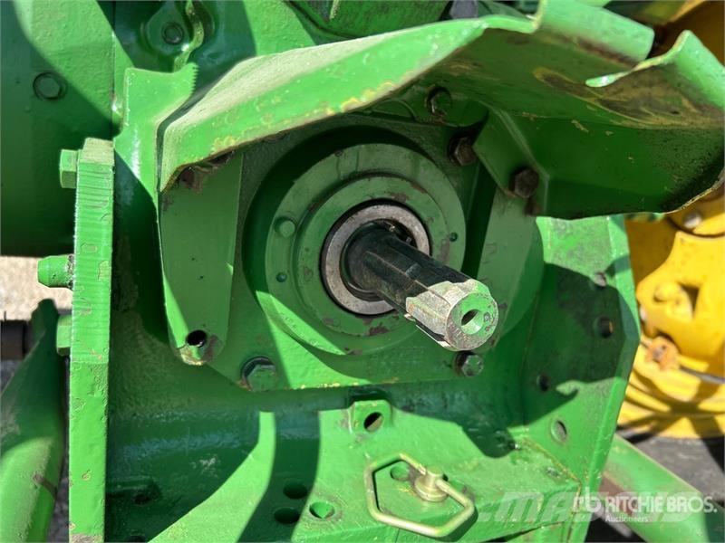 John Deere 3140 2WD Utility Tractor Naudoti kompaktiški traktoriai