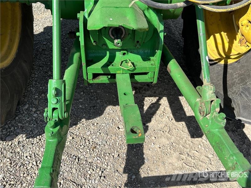 John Deere 3140 2WD Utility Tractor Naudoti kompaktiški traktoriai
