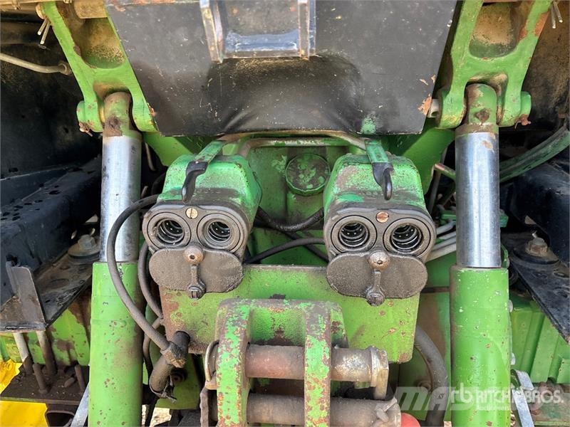 John Deere 3155 4WD Tractor Traktorit