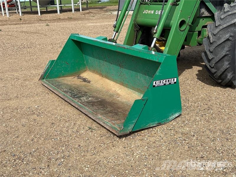 John Deere 3155 4WD Tractor Traktorit