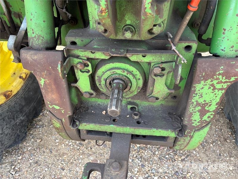 John Deere 3155 4WD Tractor Traktorit