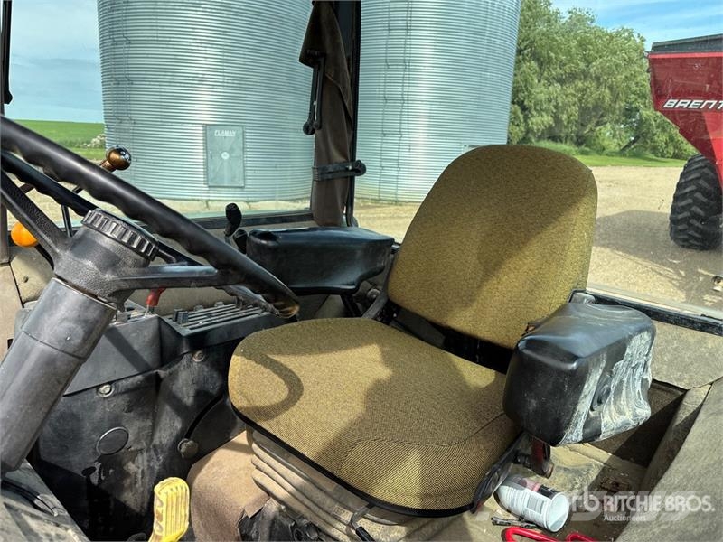 John Deere 3155 4WD Tractor Traktorit