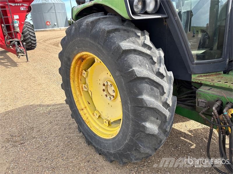 John Deere 3155 4WD Tractor Traktorit