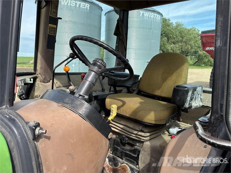 John Deere 3155 4WD Tractor Traktorit