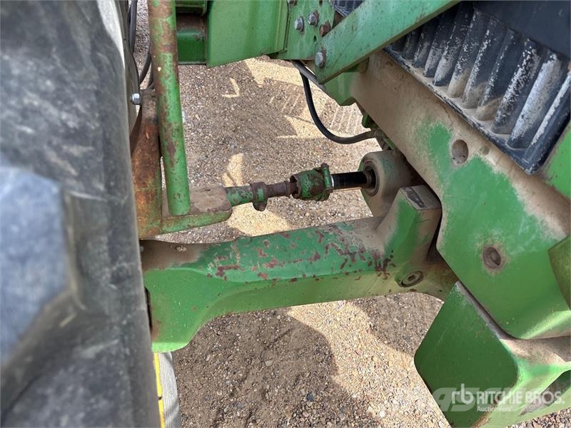 John Deere 3155 4WD Tractor Traktorit