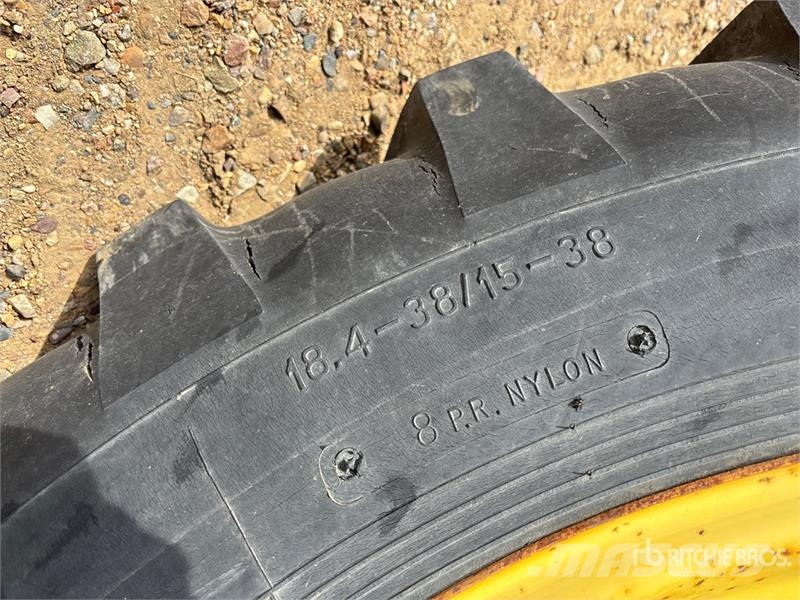 John Deere 3155 4WD Tractor Traktorit