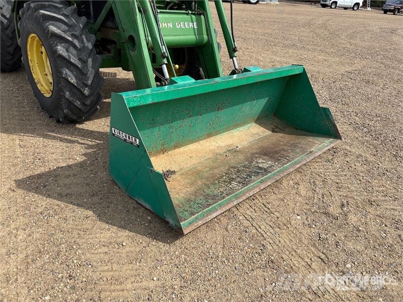 John Deere 3155 4WD Tractor Traktorit