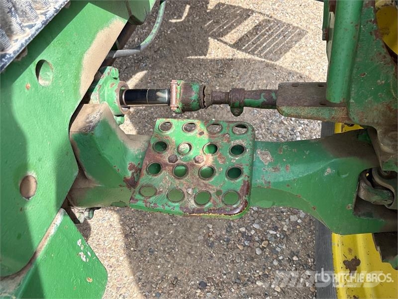 John Deere 3155 4WD Tractor Traktorit