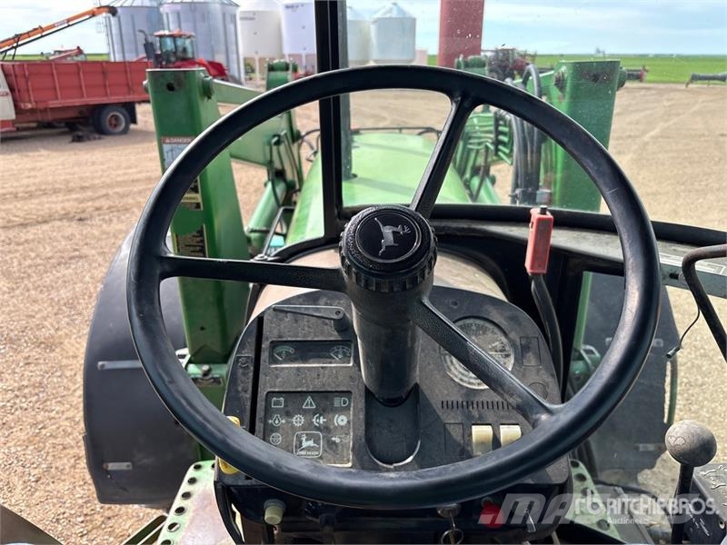 John Deere 3155 4WD Tractor Traktorit