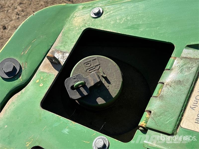 John Deere 3156G Butt-n-Top Log Loader Utovarivači stabala