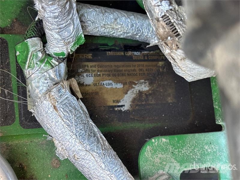 John Deere 3156G Butt-n-Top Log Loader Utovarivači stabala