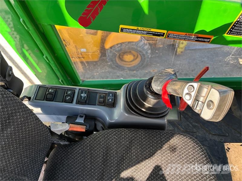 John Deere 3156G Butt-n-Top Log Loader Utovarivači stabala