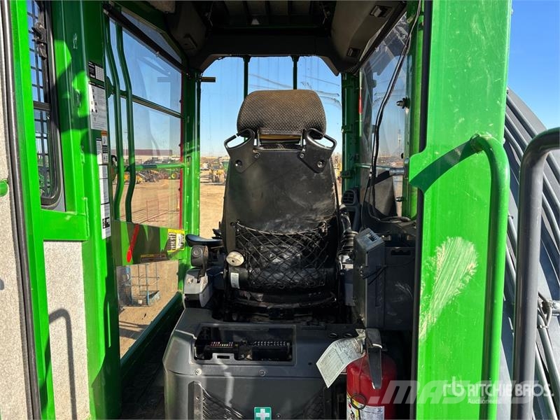 John Deere 3156G Butt-n-Top Log Loader Utovarivači stabala