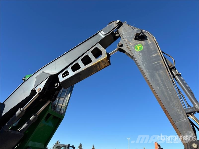 John Deere 3156G Butt-n-Top Log Loader Utovarivači stabala