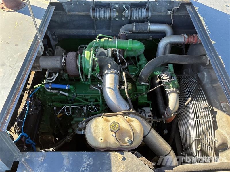John Deere 3156G Butt-n-Top Log Loader Utovarivači stabala