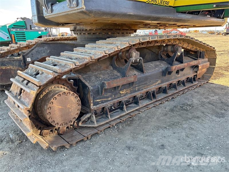 John Deere 3156G Butt-n-Top Log Loader Utovarivači stabala
