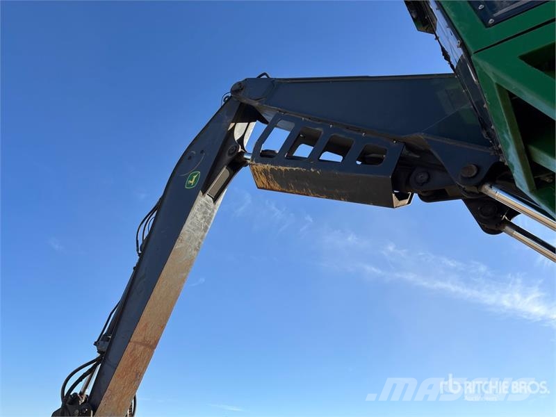 John Deere 3156G Butt-n-Top Log Loader Utovarivači stabala