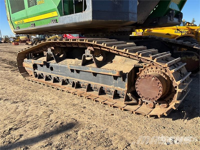 John Deere 3156G Butt-n-Top Log Loader Utovarivači stabala