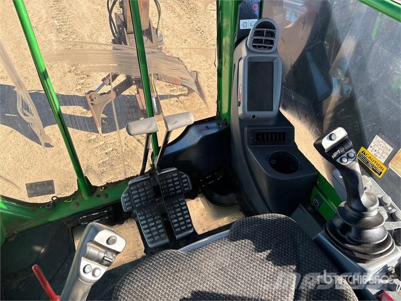 John Deere 3156G Butt-n-Top Log Loader Utovarivači stabala