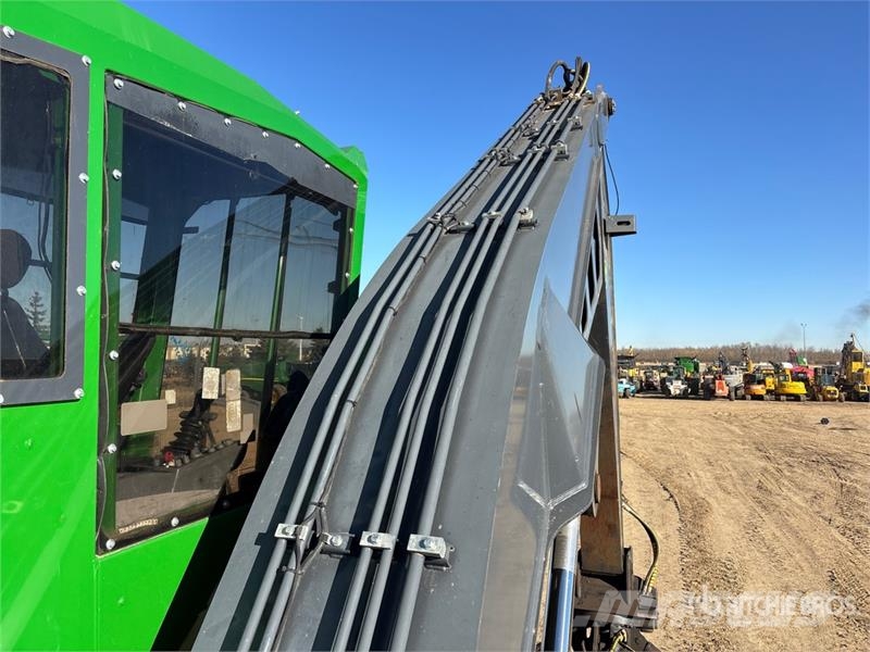 John Deere 3156G Butt-n-Top Log Loader Utovarivači stabala