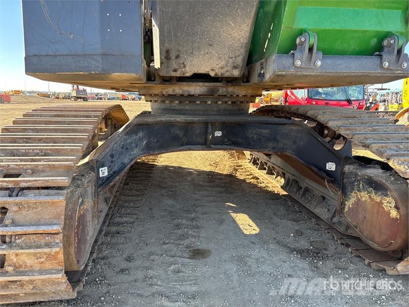 John Deere 3156G Butt-n-Top Log Loader Utovarivači stabala