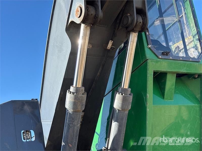 John Deere 3156G Butt-n-Top Log Loader Utovarivači stabala