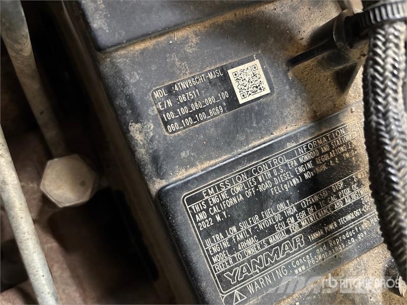 John Deere 317G Lietoti riteņu kompaktiekrāvēji