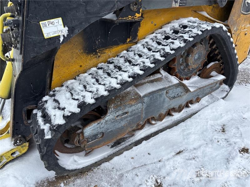 John Deere 317G Lietoti riteņu kompaktiekrāvēji