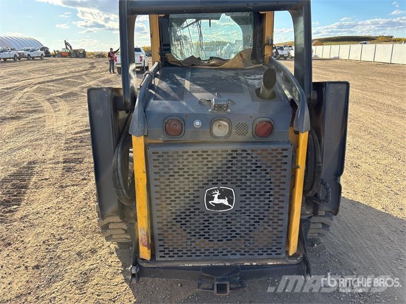 John Deere 320D Kompaktlastare