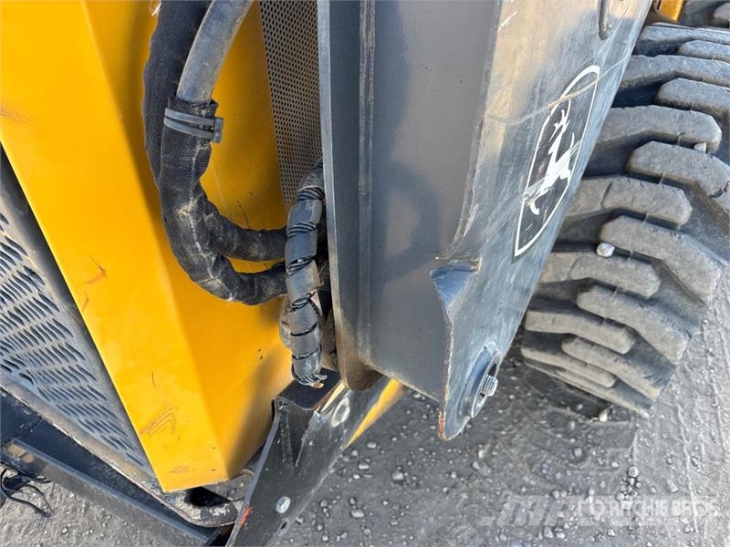 John Deere 320D Kompaktlastare