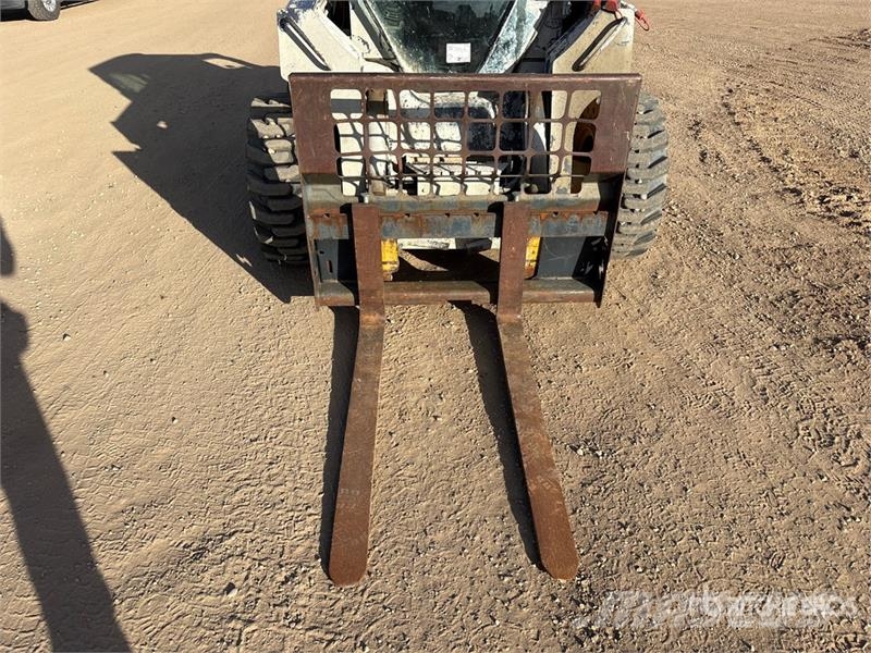 John Deere 320D Kompaktlastare