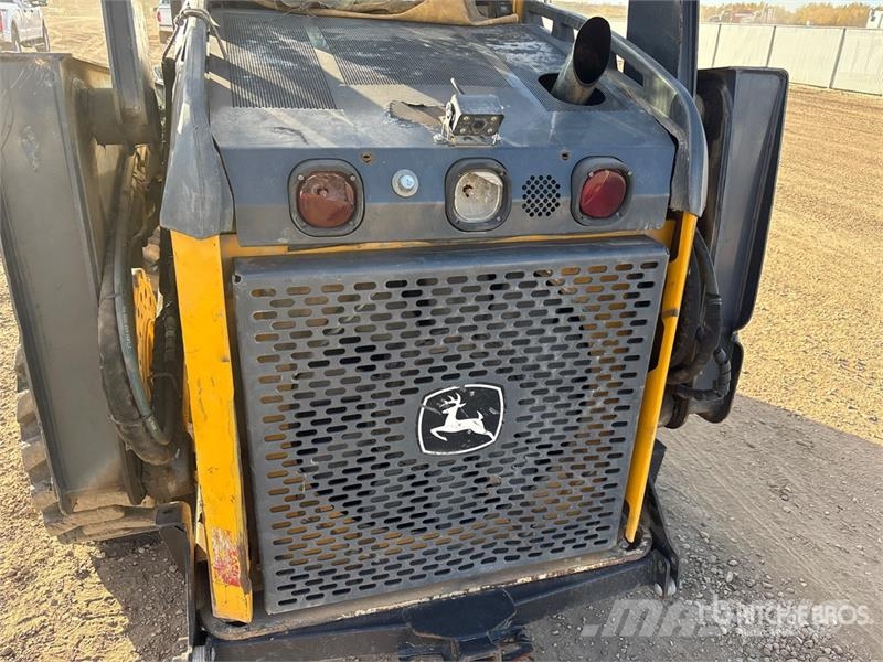 John Deere 320D Kompaktlastare