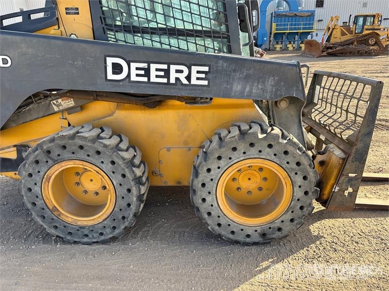 John Deere 320D Kompaktlastare