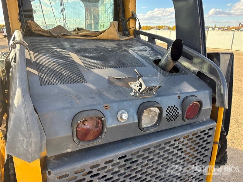 John Deere 320D Kompaktlastare
