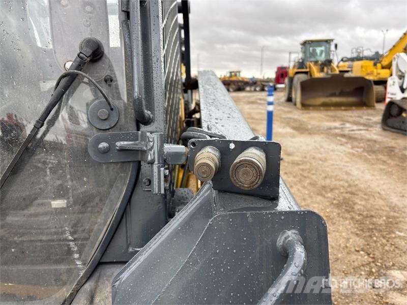 John Deere 320D Kompaktrakodók