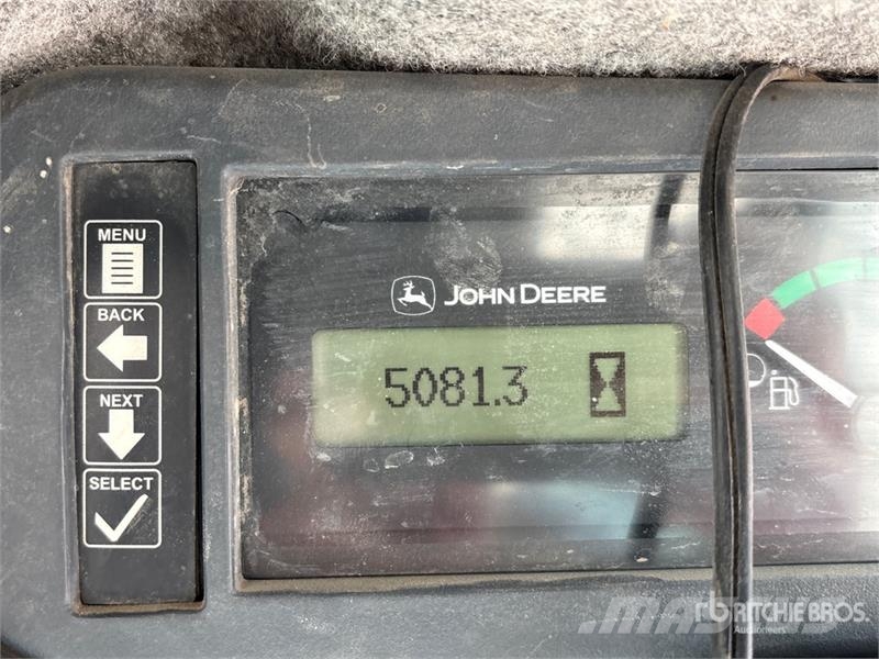 John Deere 320D Kompaktlastare