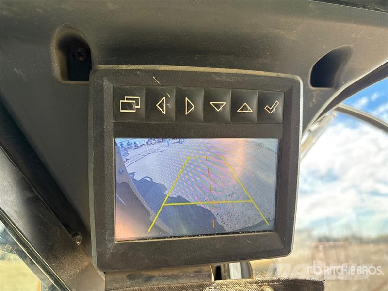 John Deere 324G Two-Speed Skid Steer Loader Schrankladers
