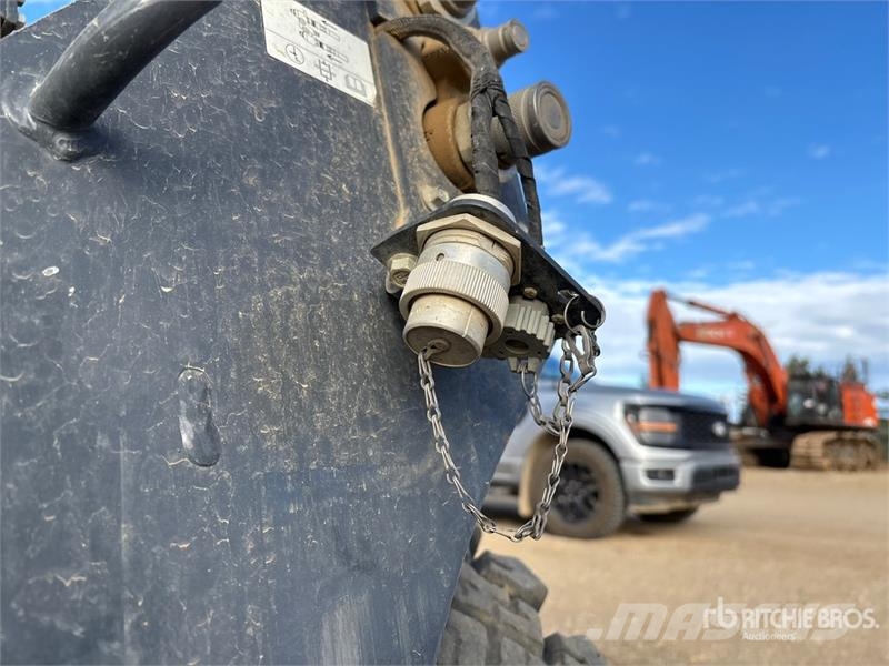John Deere 324G Two-Speed Skid Steer Loader Skid steer loderler