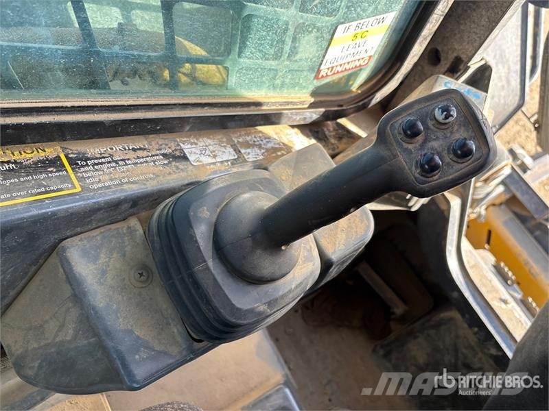 John Deere 324G Two-Speed Skid Steer Loader Schrankladers