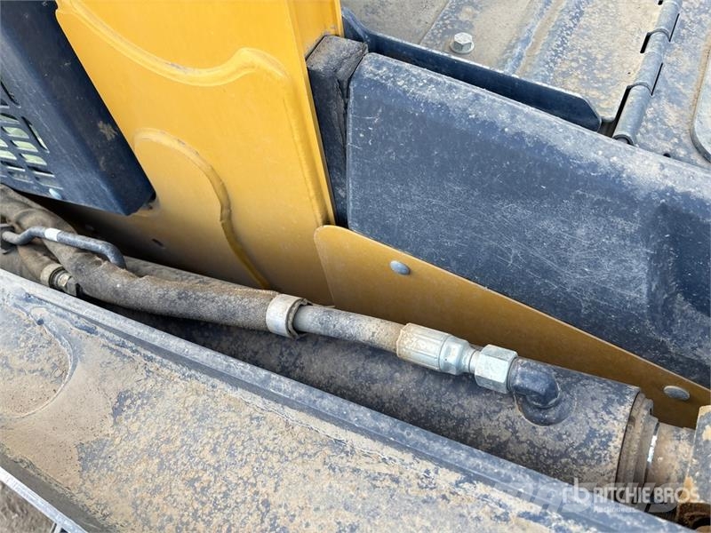 John Deere 324G Two-Speed Skid Steer Loader Skid steer loderler