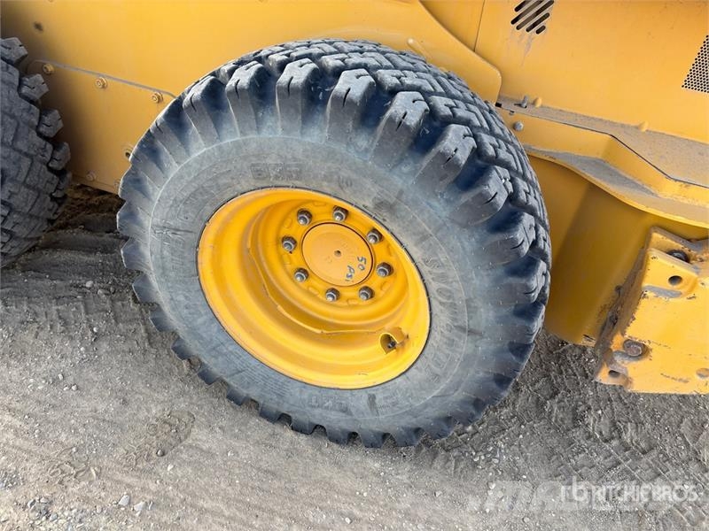 John Deere 324G Two-Speed Skid Steer Loader Skid steer loderler