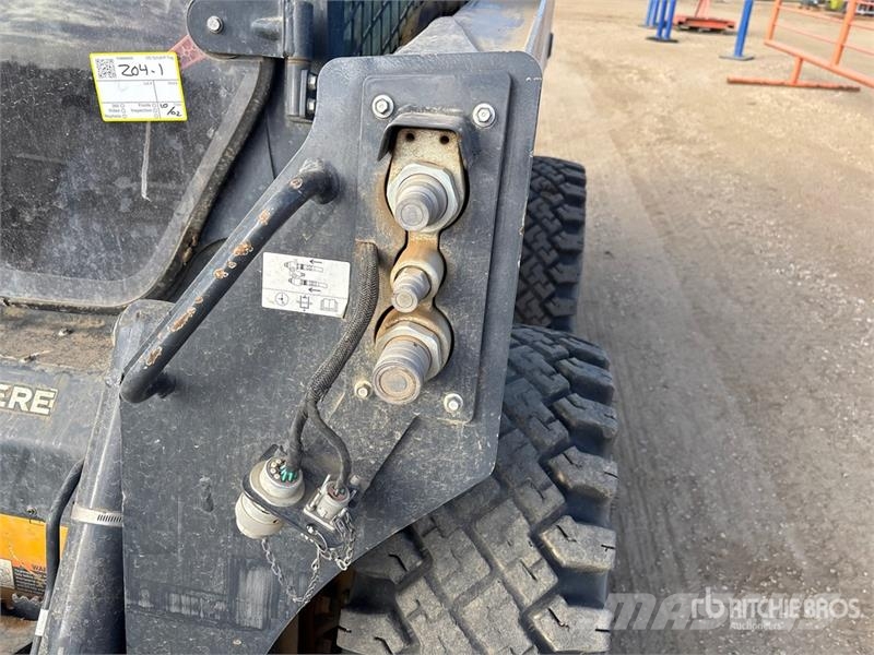 John Deere 324G Two-Speed Skid Steer Loader Skid steer loderler