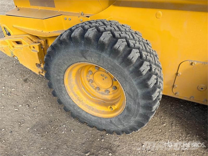 John Deere 324G Two-Speed Skid Steer Loader Skid steer loderler