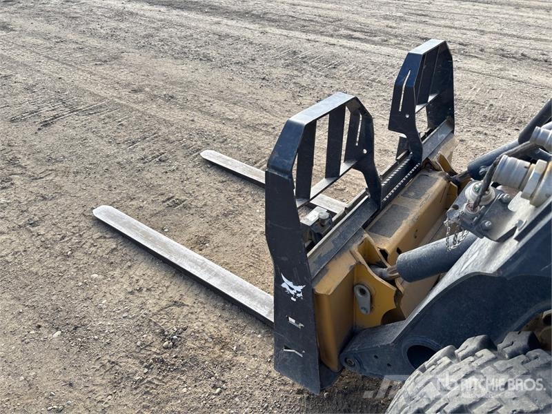 John Deere 324G Two-Speed Skid Steer Loader Skid steer loderler