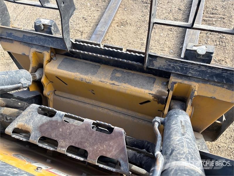 John Deere 324G Two-Speed Skid Steer Loader Skid steer loderler