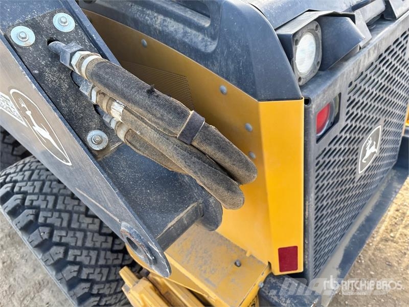 John Deere 324G Two-Speed Skid Steer Loader Skid steer loderler