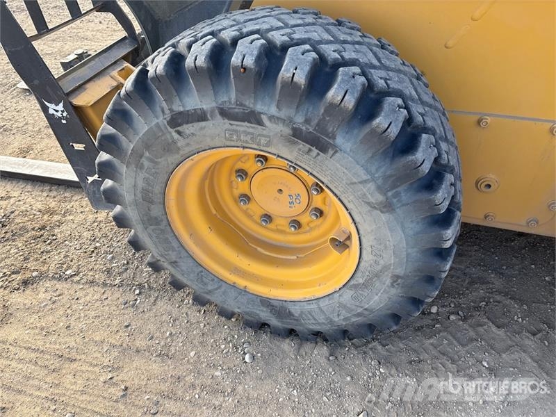 John Deere 324G Two-Speed Skid Steer Loader Skid steer loderler