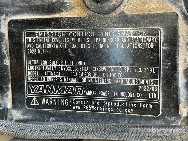 John Deere 324L لوادر بعجل